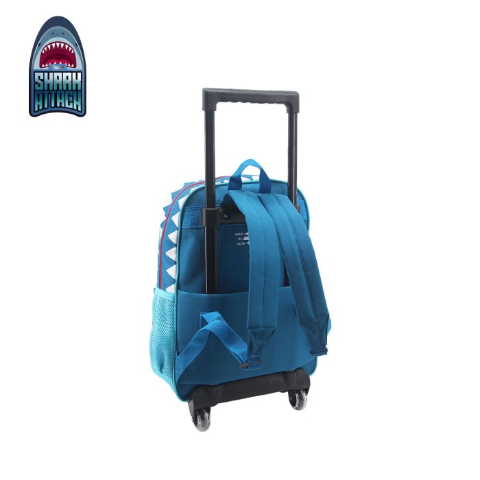 Mochila con Carro Shark 16” Lsyd