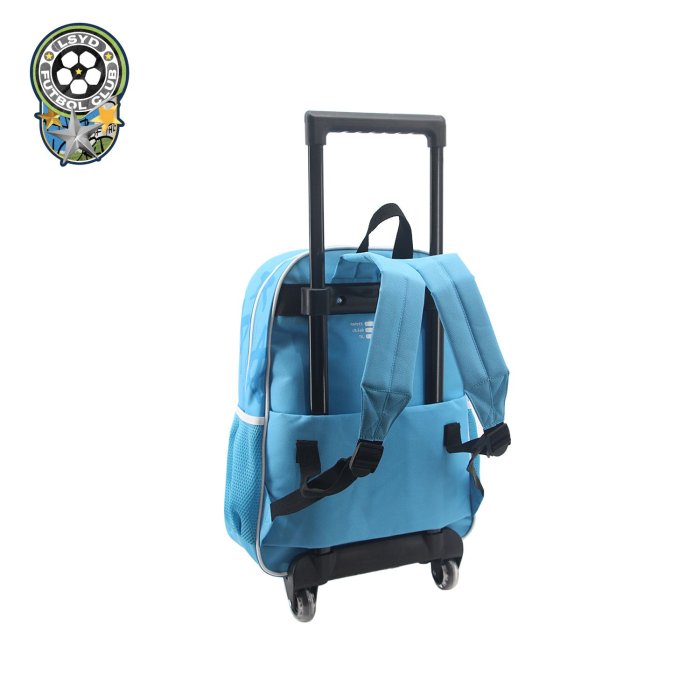 Mochila con Carro Futbol 16” Lsyd