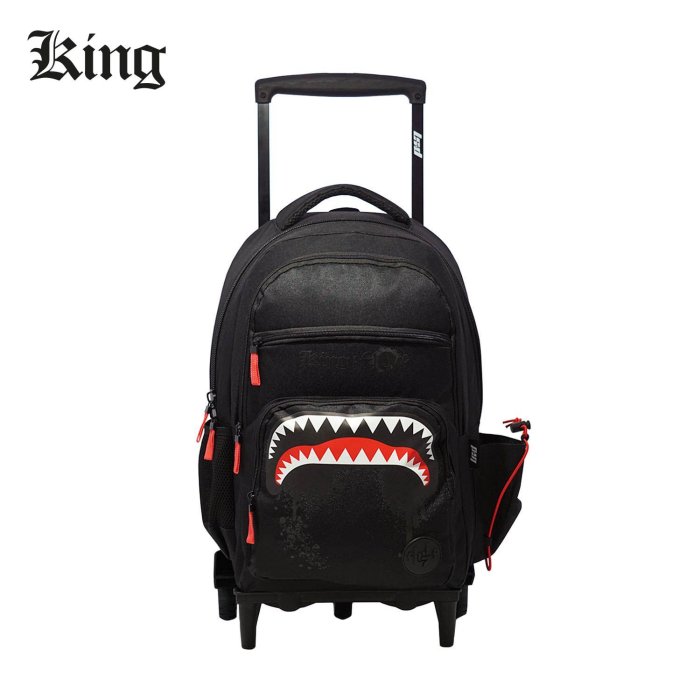 Mochila con Carro King Shark Lsyd