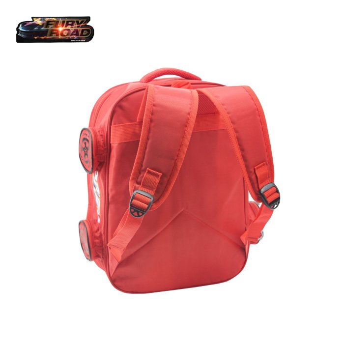 Mochila Car Fire 17" Lsyd