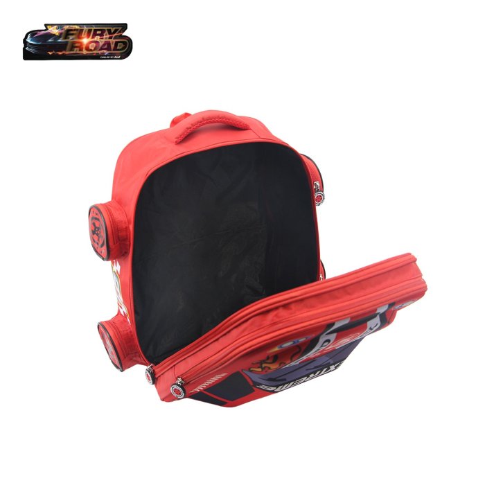 Mochila Car Fire 17" Lsyd