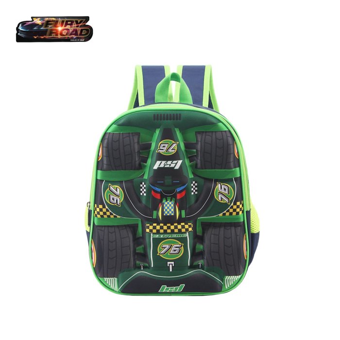 Mochila Car Fire 13" Lsyd