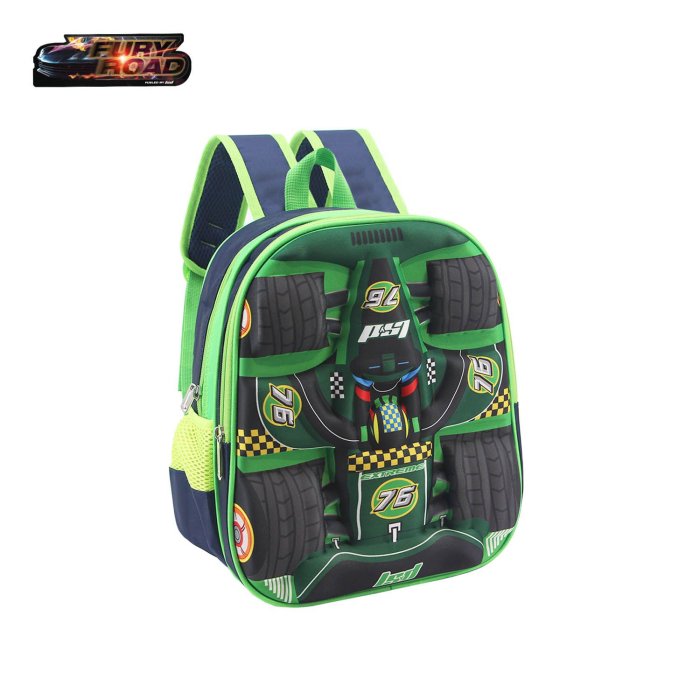 Mochila Car Fire 13" Lsyd