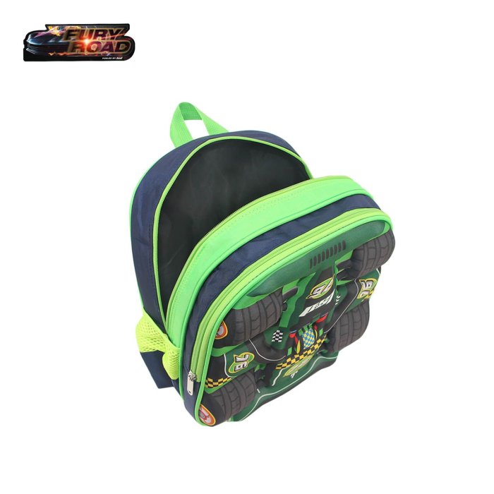 Mochila Car Fire 13" Lsyd