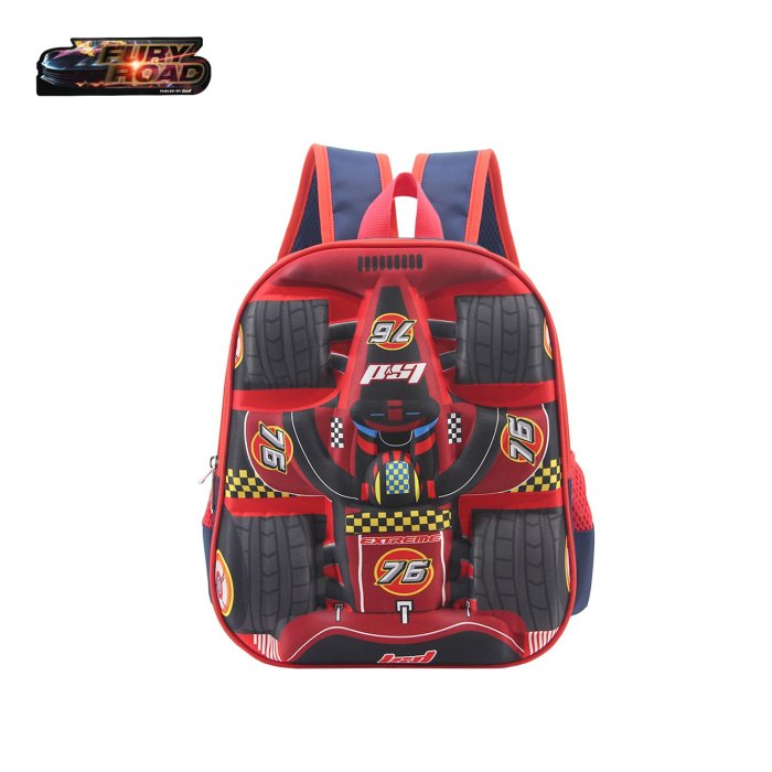 Mochila Car Fire 13" Lsyd