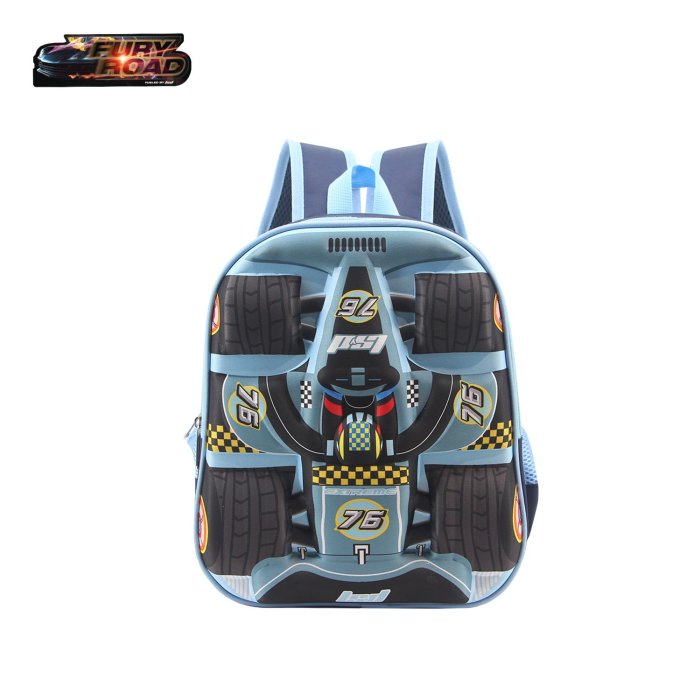 Mochila Car Fire 13" Lsyd