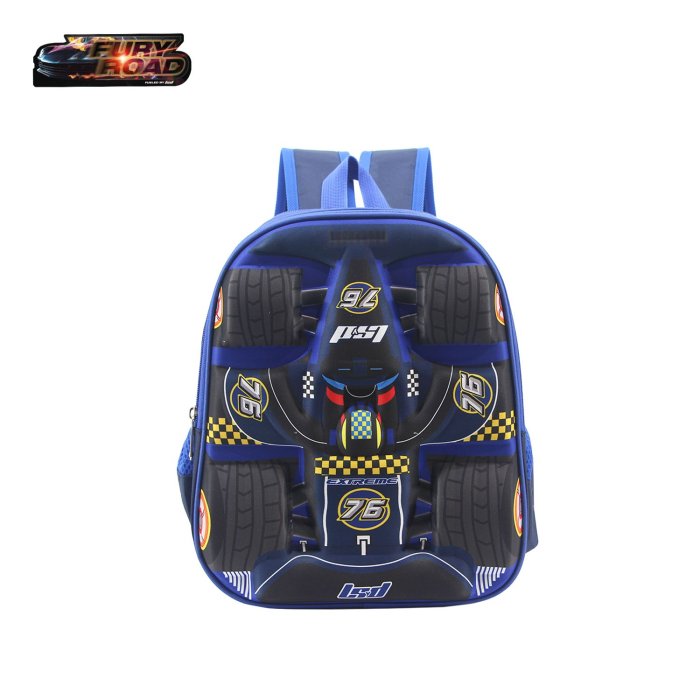 Mochila Car Fire 13" Lsyd