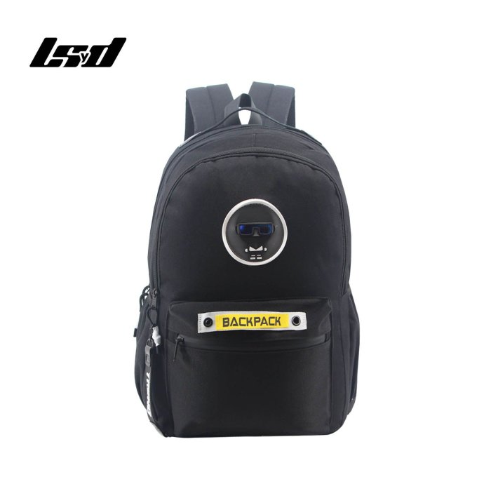 Mochila Back Pack 18" Lsyd