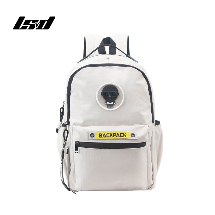 Mochila Back Pack 18" Lsyd