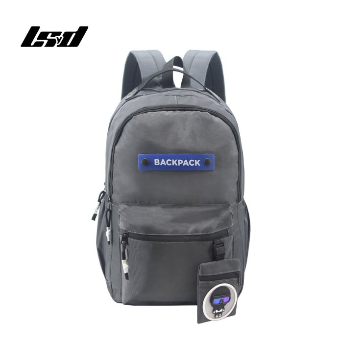 Mochila Back Pack 18" Lsyd