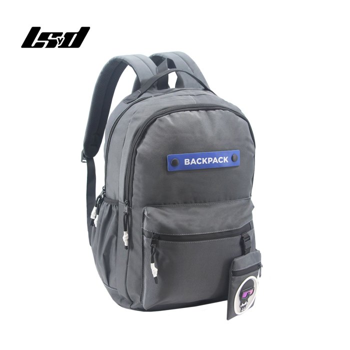 Mochila Back Pack 18" Lsyd