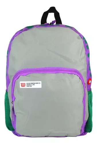 Mochila Wilson 17" Urban Street