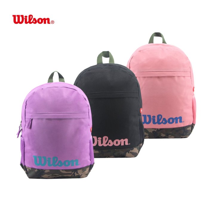 Mochila Wilson 16" Sport Fit