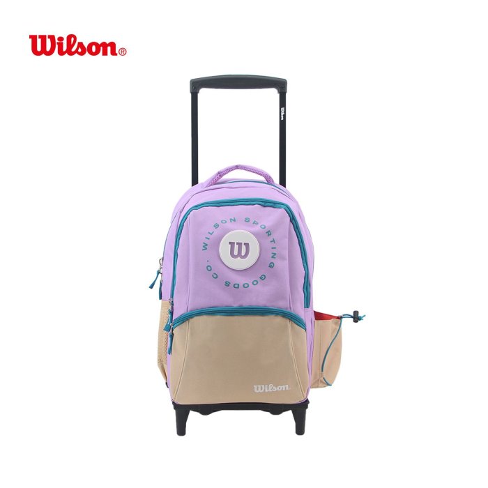Mochila con Carro Wilson 18" Sporting Good