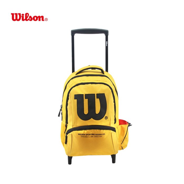 Mochila con Carro Wilson 18" Sporting Good