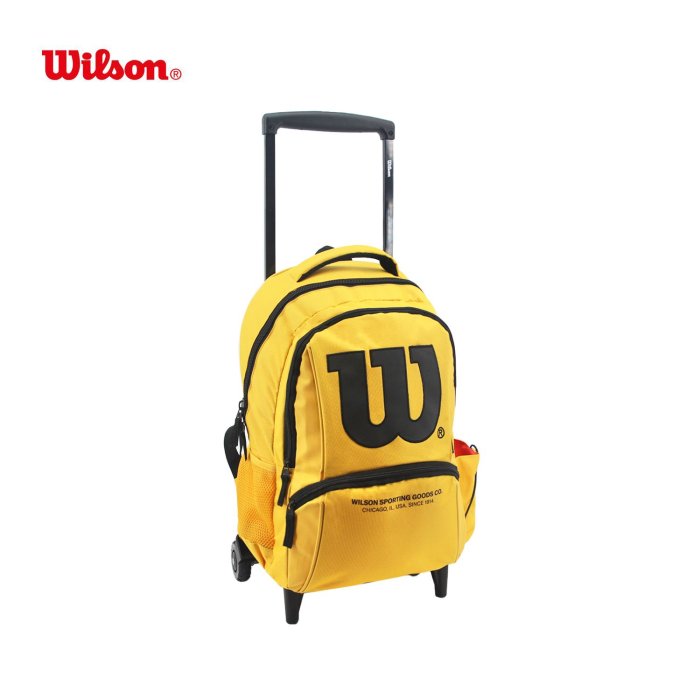 Mochila con Carro Wilson 18" Sporting Good