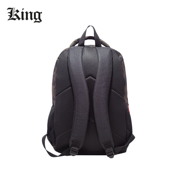 Mochila King Shark 17" Lsyd