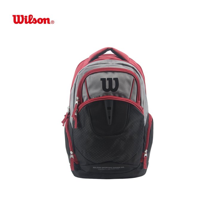 Mochila Wilson 18" Open