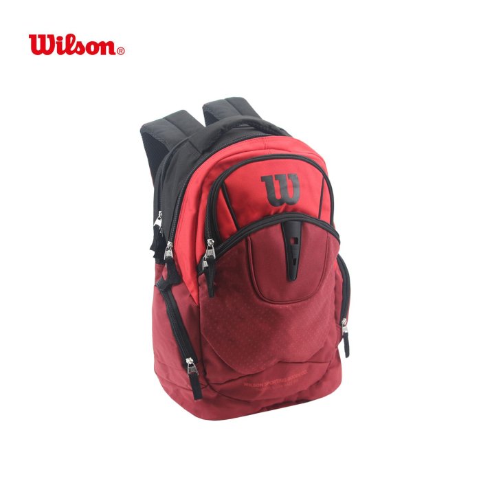 Mochila Wilson 18" Open