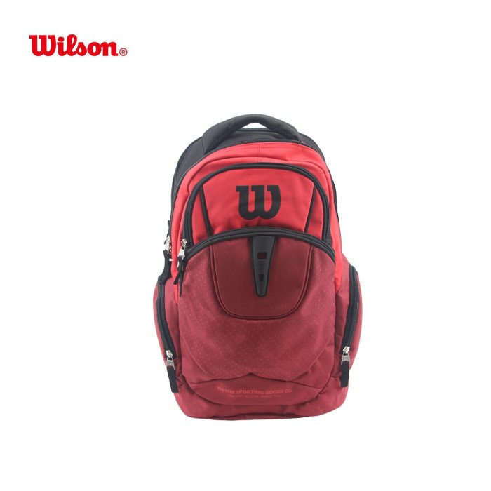 Mochila Wilson 18" Open