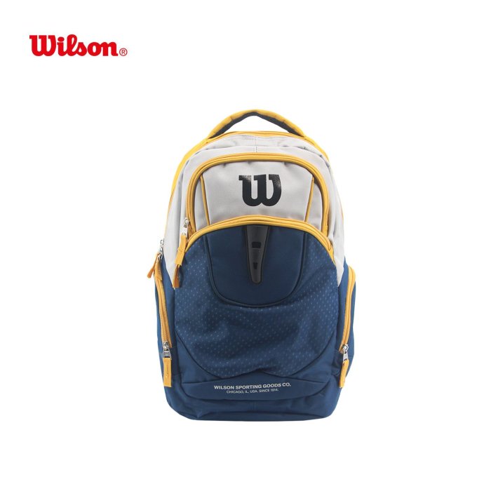 Mochila Wilson 18" Open