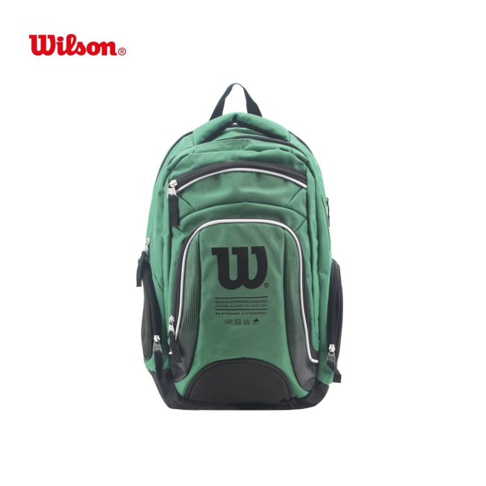 Mochila Wilson 18" Open