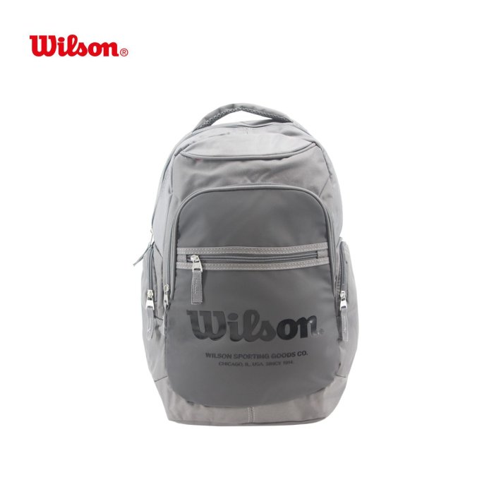 Mochila Wilson 18" Open