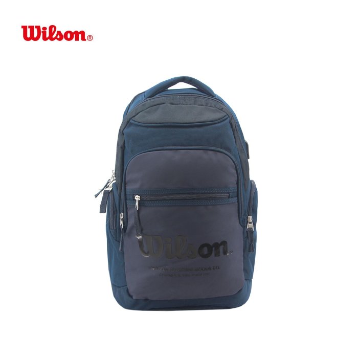 Mochila Wilson 18" Open