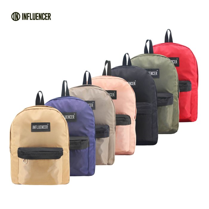 Mochila Influencer 16" Lsyd