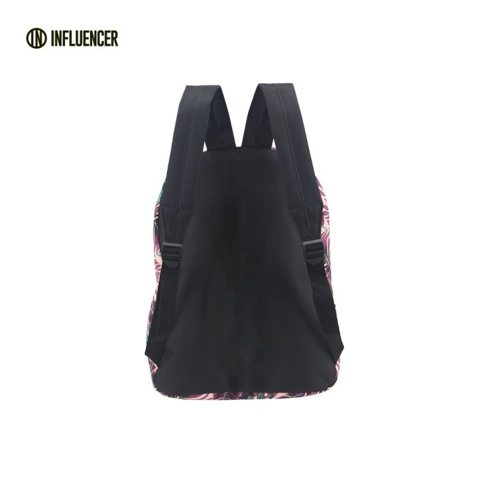 Mochila Influencer Estampada16" Lsyd