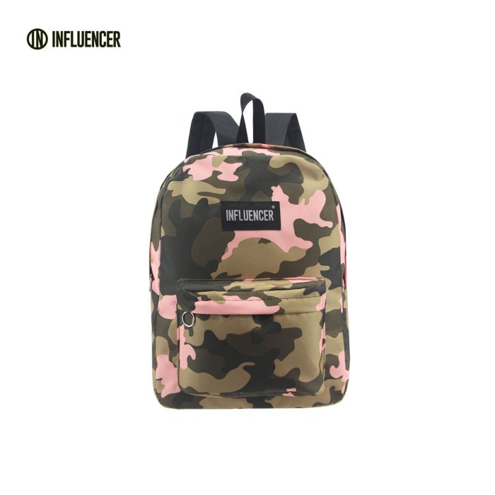 Mochila Influencer Estampada16" Lsyd