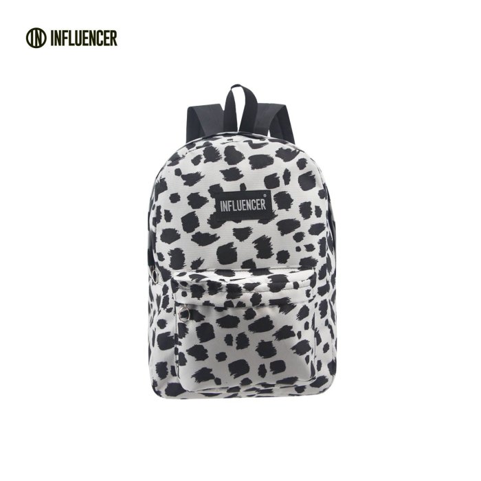 Mochila Influencer Estampada16" Lsyd