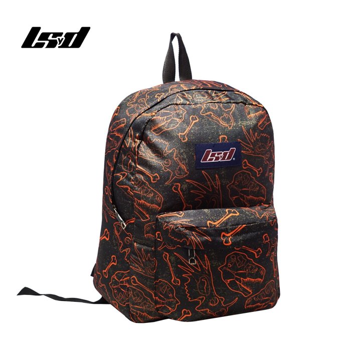 Mochila Estampada 16" Lsyd