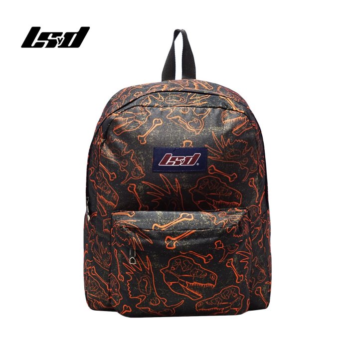 Mochila Estampada 16" Lsyd