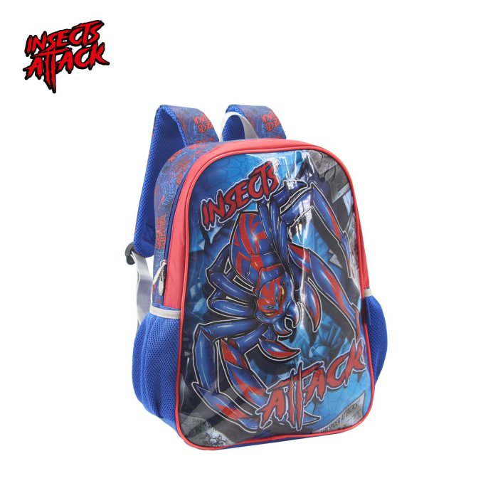 Mochila Insects Attack 16" Lsyd