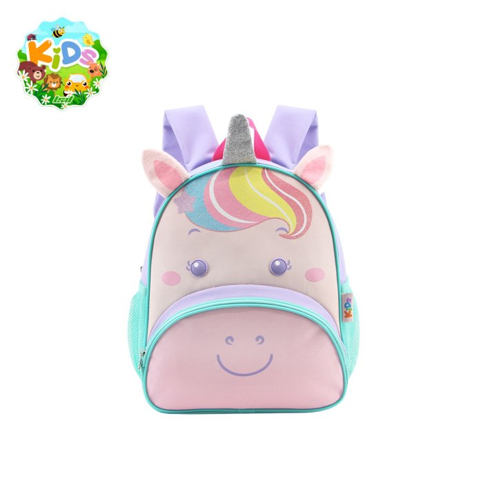 Mochila Animals Kids 13" Lsyd