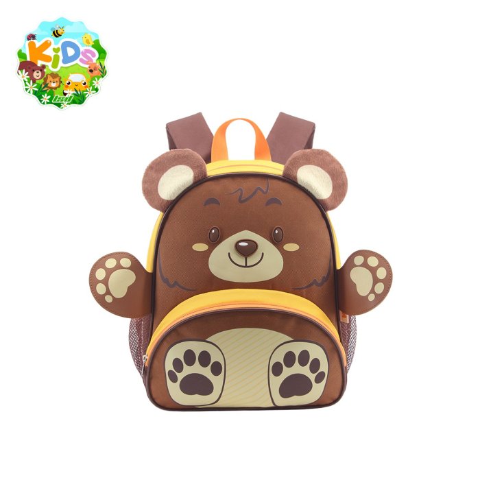 Mochila Animals Kids 13" Lsyd