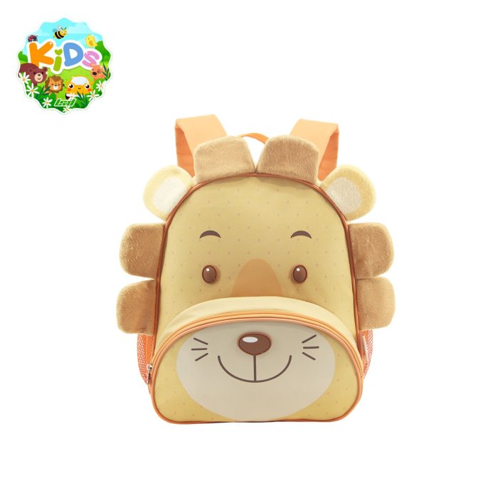 Mochila Animals Kids 13" Lsyd