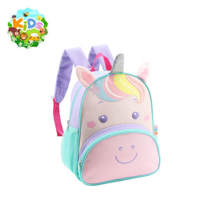 Mochila Animals Kids 13" Lsyd