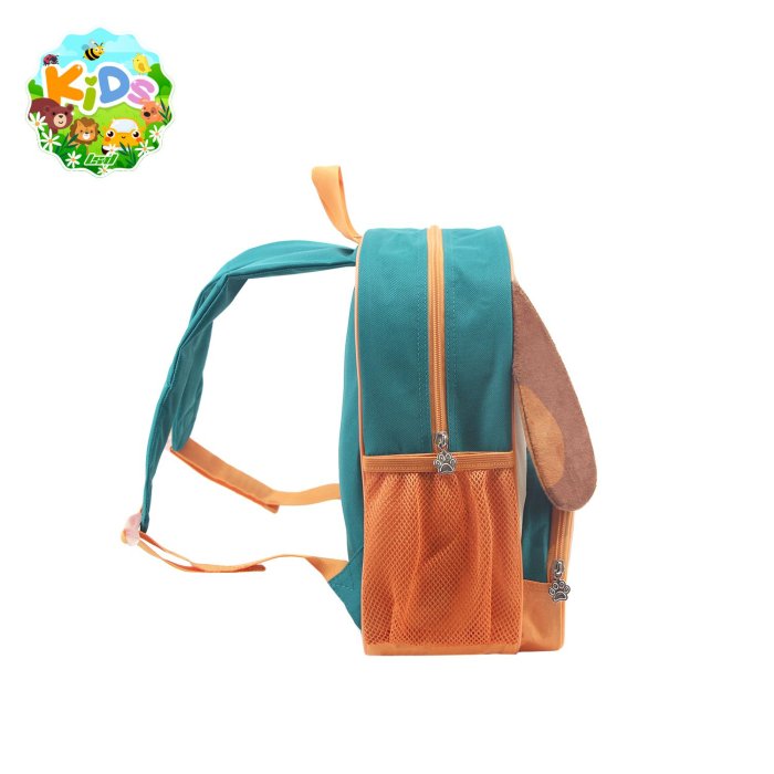 Mochila Animals Kids 13" Lsyd