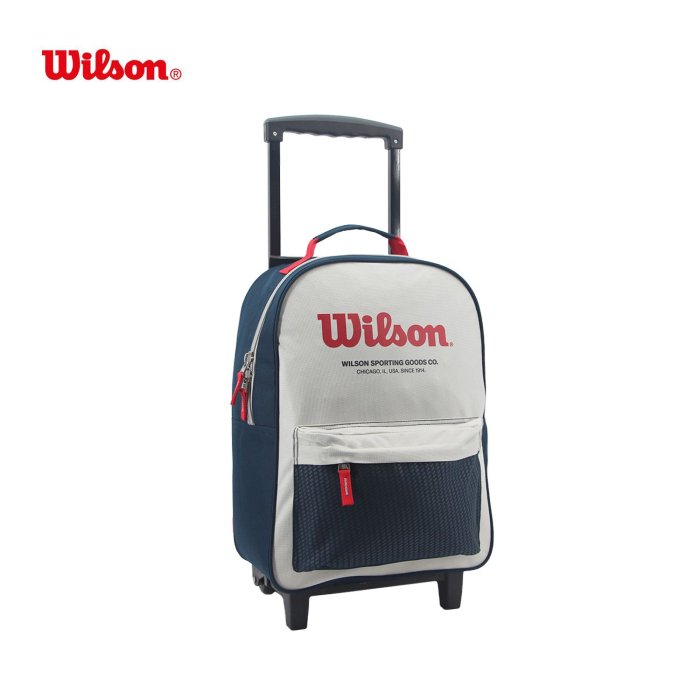 Mochila con Carro Wilson 17"