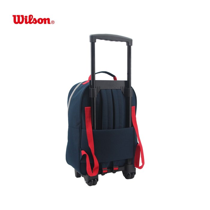 Mochila con Carro Wilson 17"