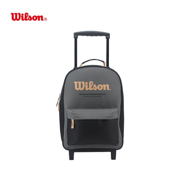 Mochila con Carro Wilson 17"