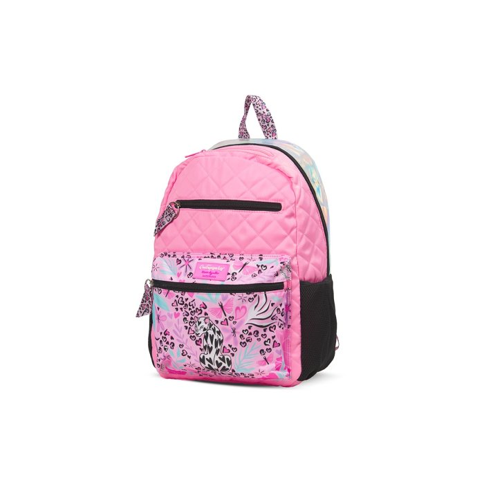 Mochila Mooving 17" Quitapesares Jungle