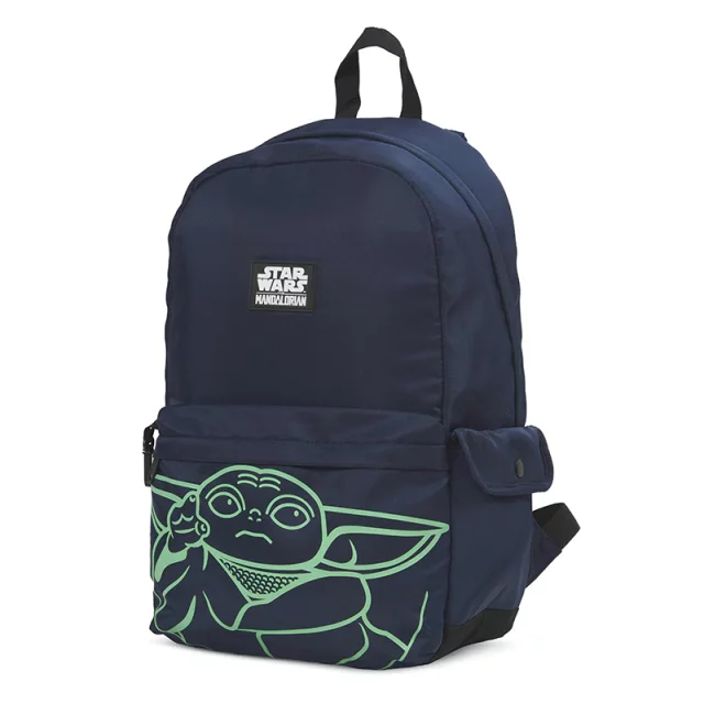 Mochila Mooving 17" Star Wars Grogu