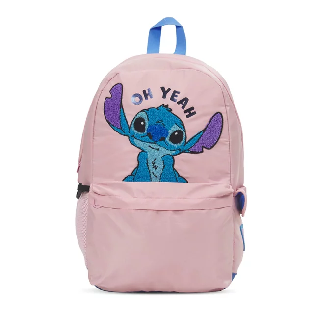 Mochila Mooving 17" Stitch