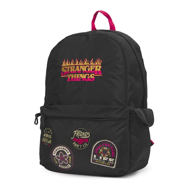 Mochila Mooving 17" Stranger Things