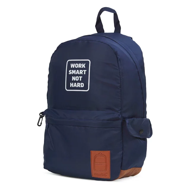 Mochila Mooving 17" Baires Blue