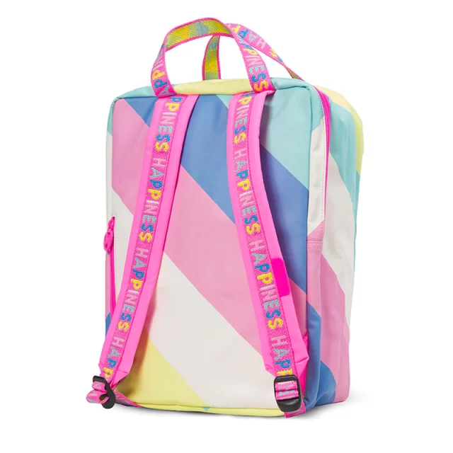 Mochila Mooving 17" Baires Neon