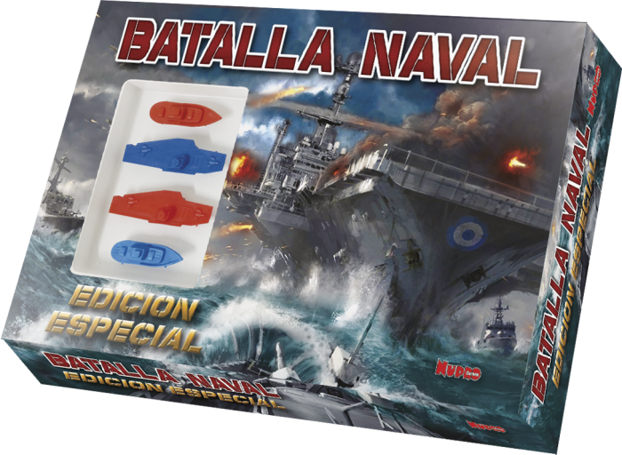 Batalla Naval Premium